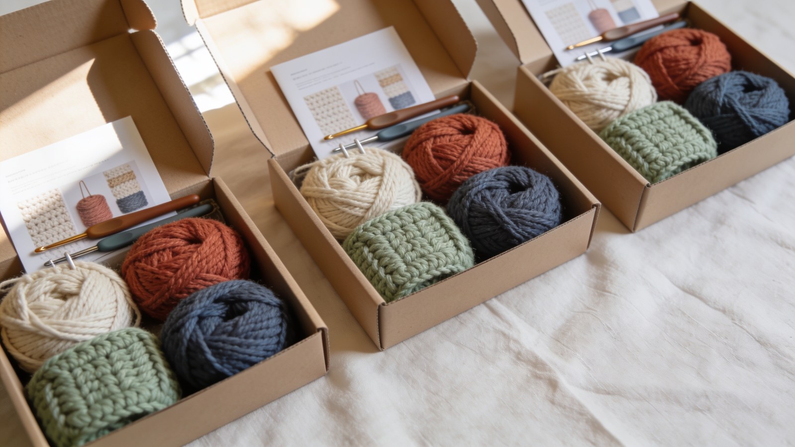 12 Crochet Kits Worth Buying, by Skill Level