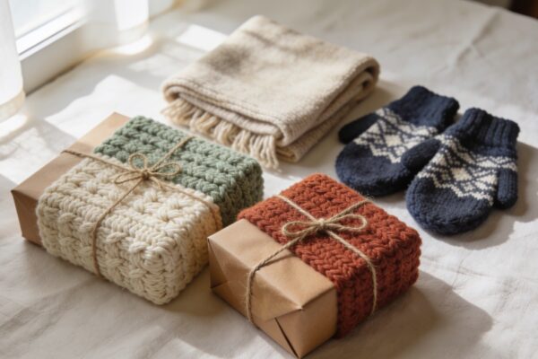 25 Crochet Christmas Gifts You Can Finish in a Weekend