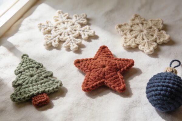30 Free Christmas Crochet Patterns for a Handmade Holiday