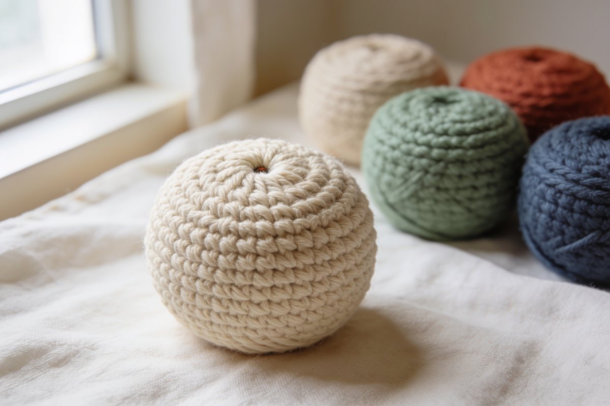 Plain single crochet cover