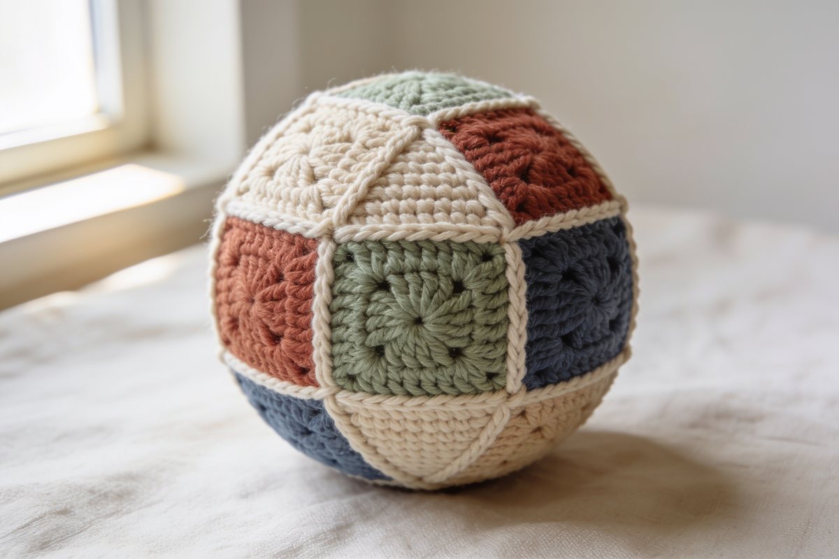 Granny bauble