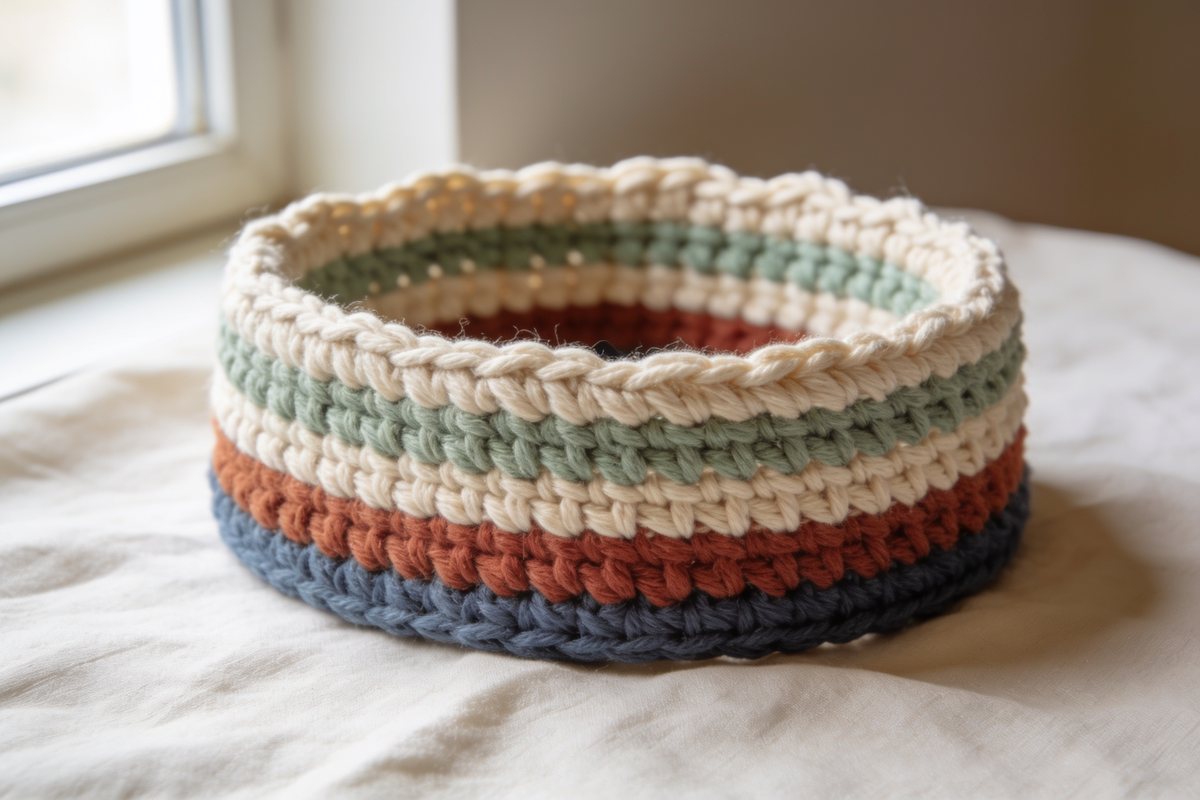 Striped horizontal