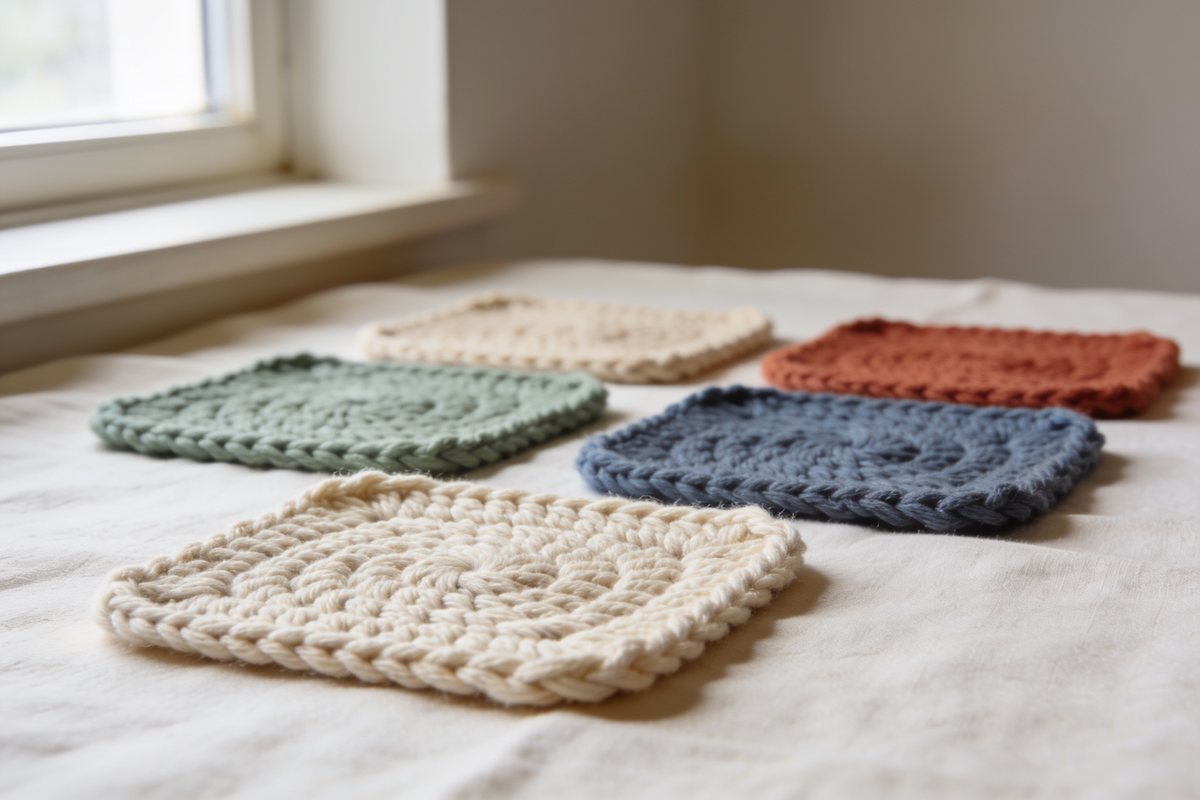 Placemats, set of four