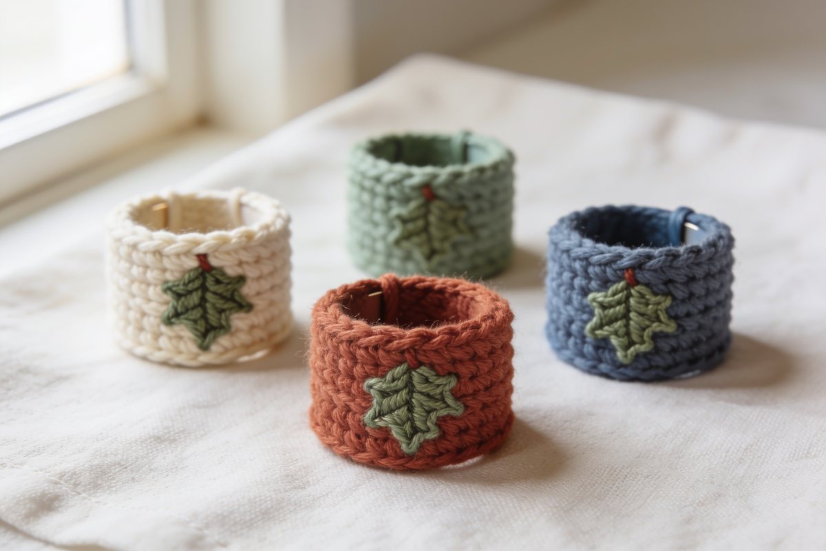 Napkin rings