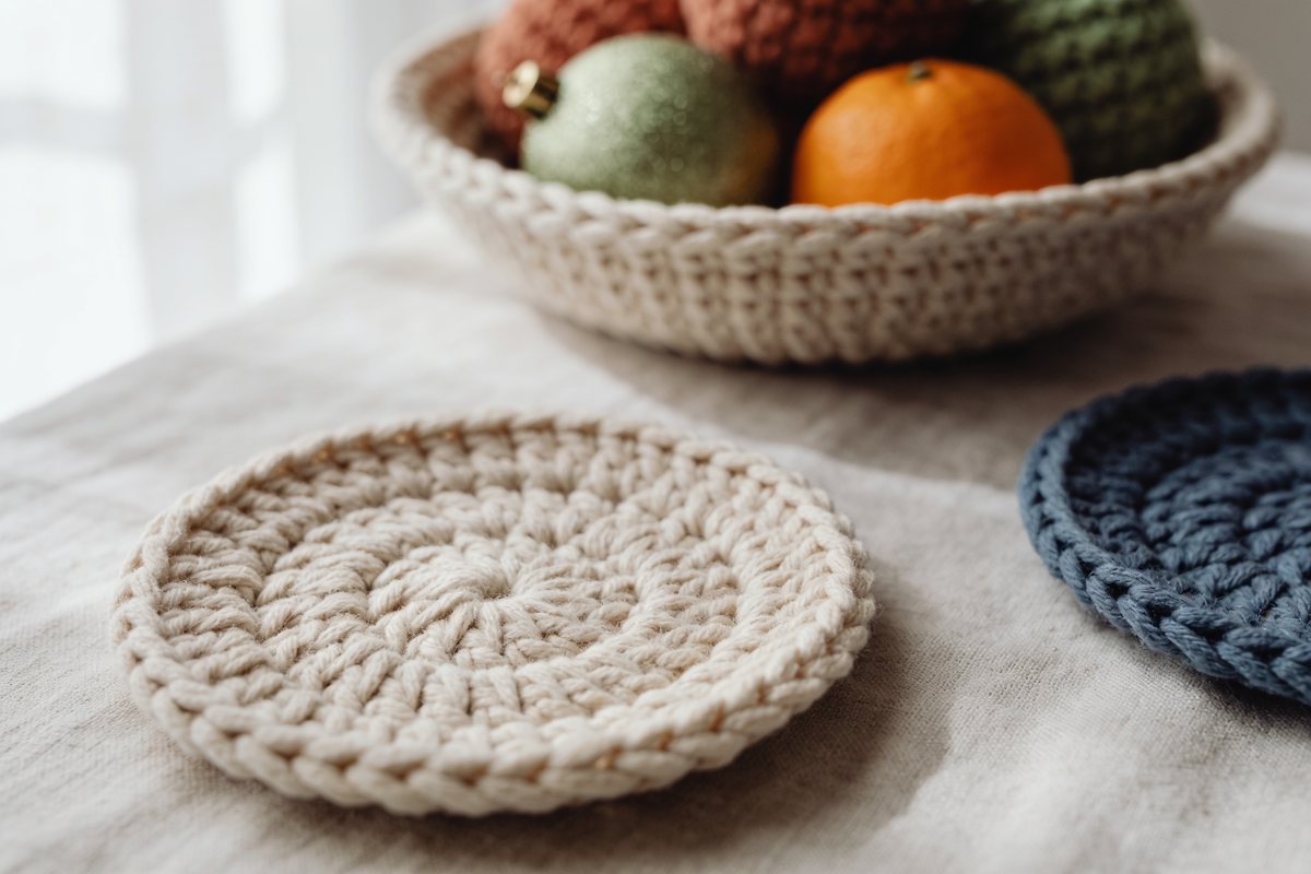 Centrepiece basket