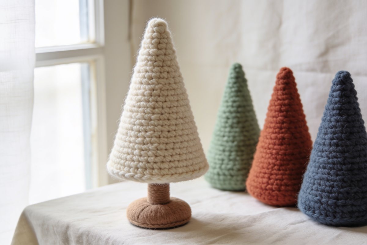 Mini tree for a side table