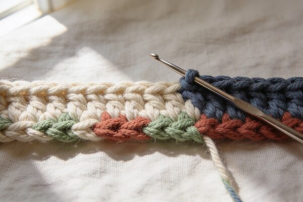 Double Crochet: How to Work the Stitch Everything Uses