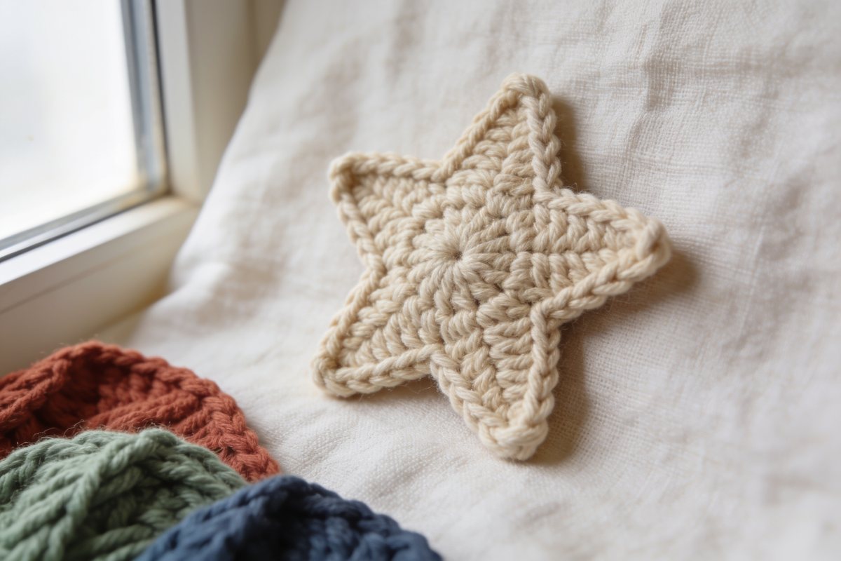 Flat star