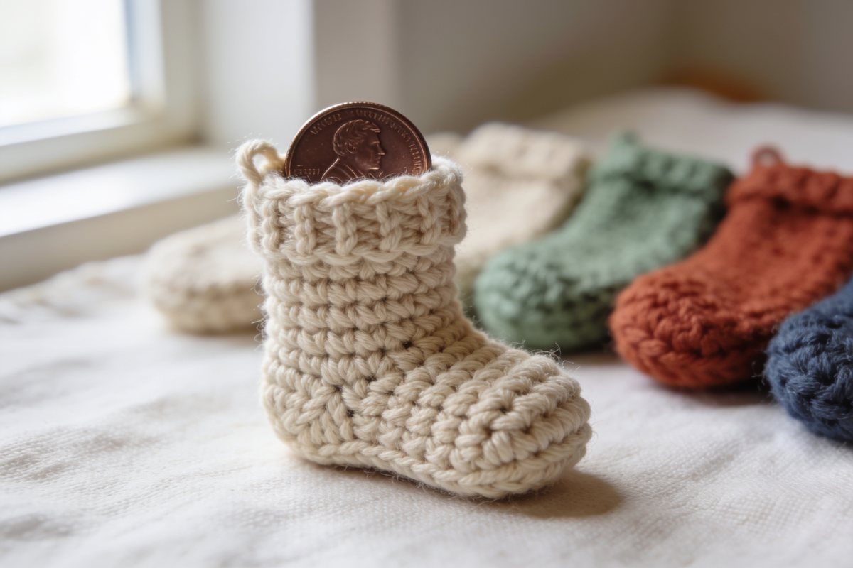 Mini stocking