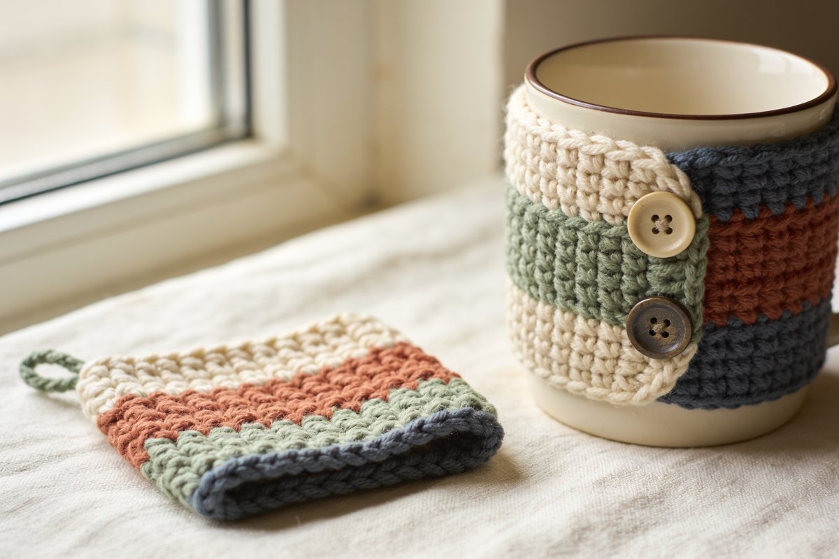 Mug cosy