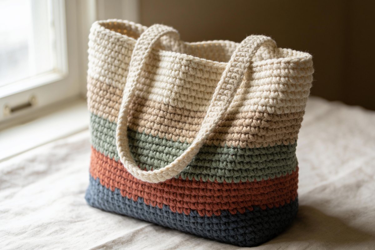 Market tote