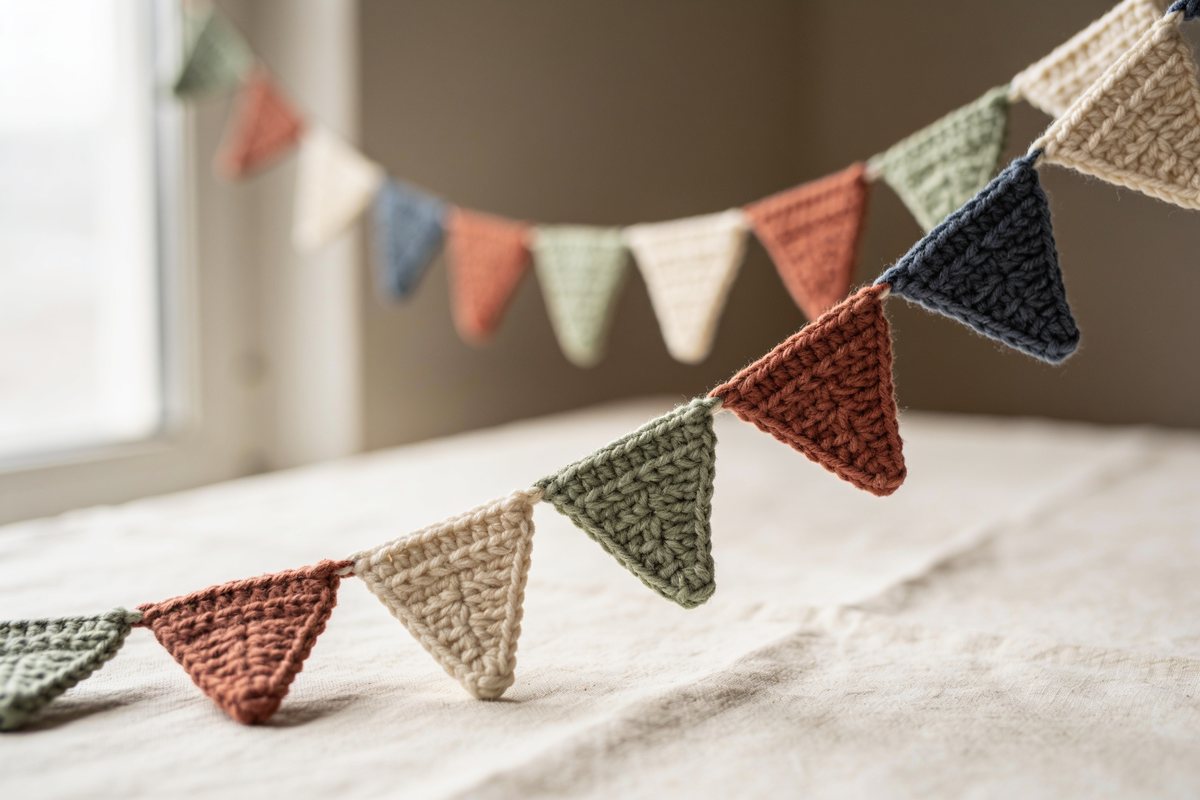 Bunting triangles