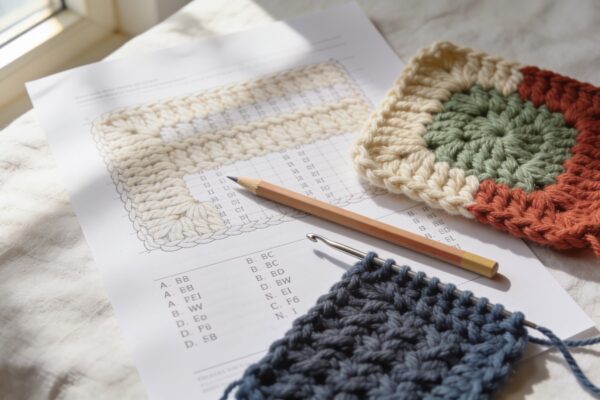 How to Read a Crochet Pattern: Every Abbreviation Decoded