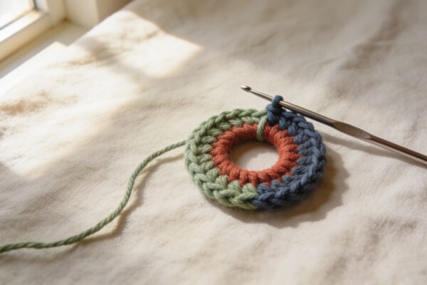 Magic Ring Crochet: How to Make One That Never Slips