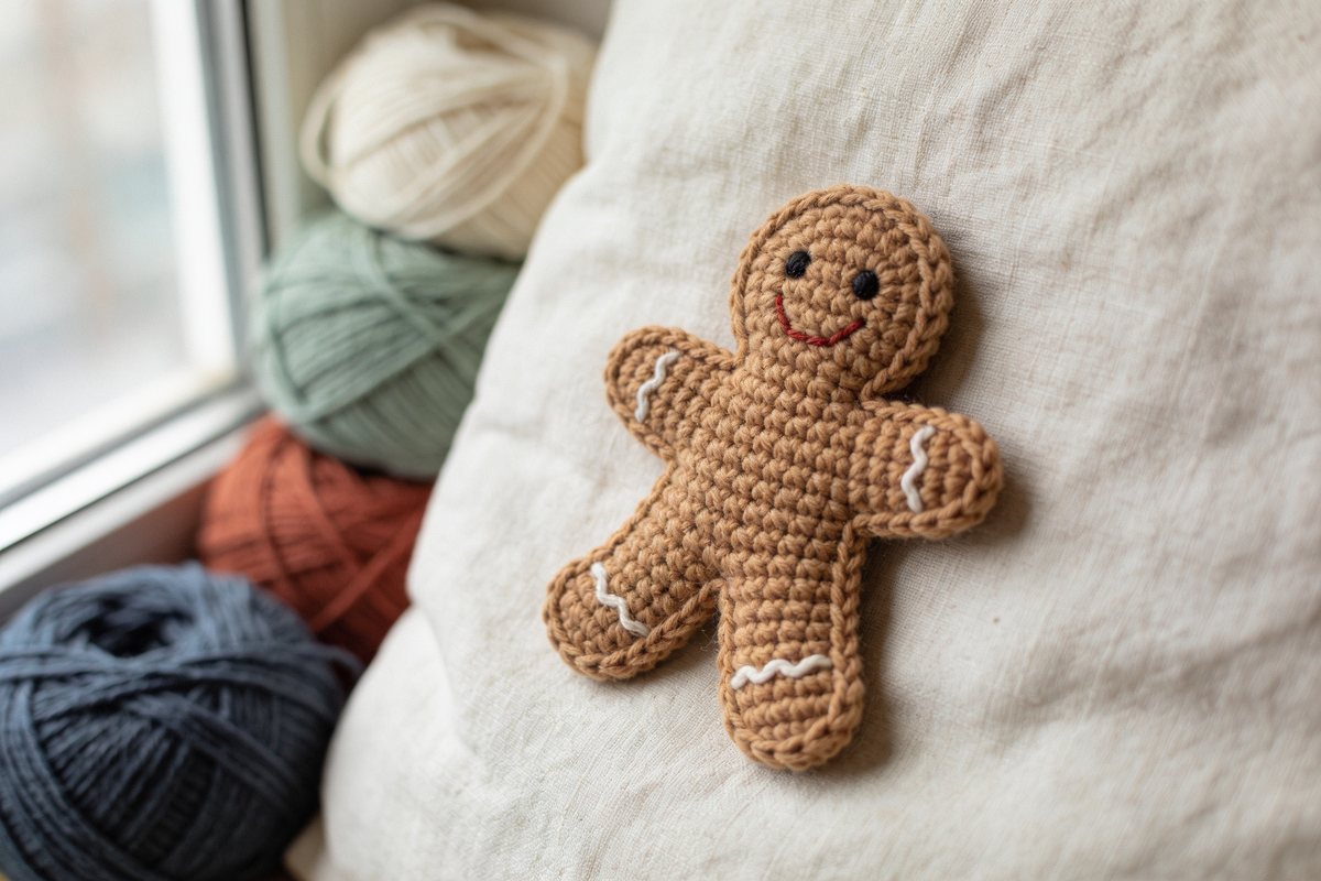 Gingerbread man