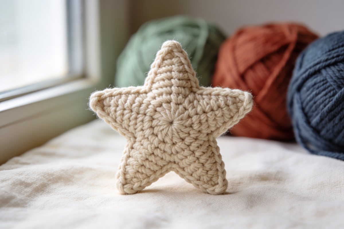 Star, flat and stiffened