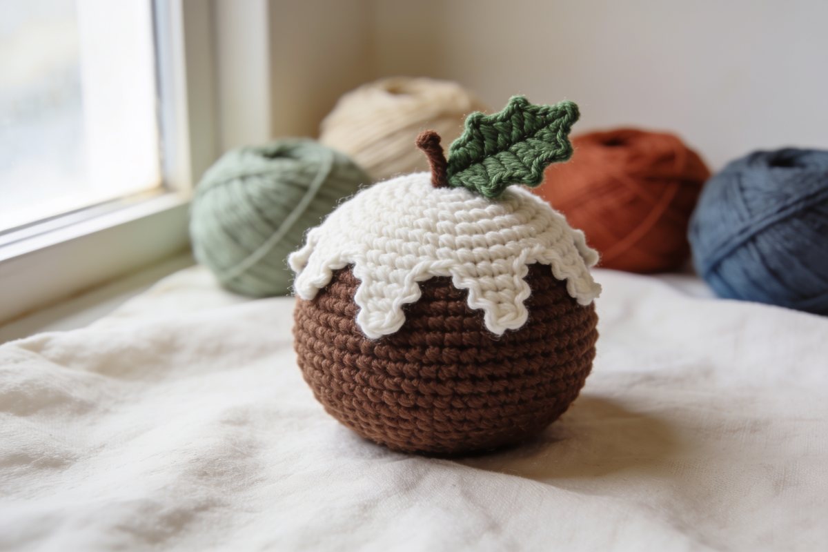 Christmas pudding
