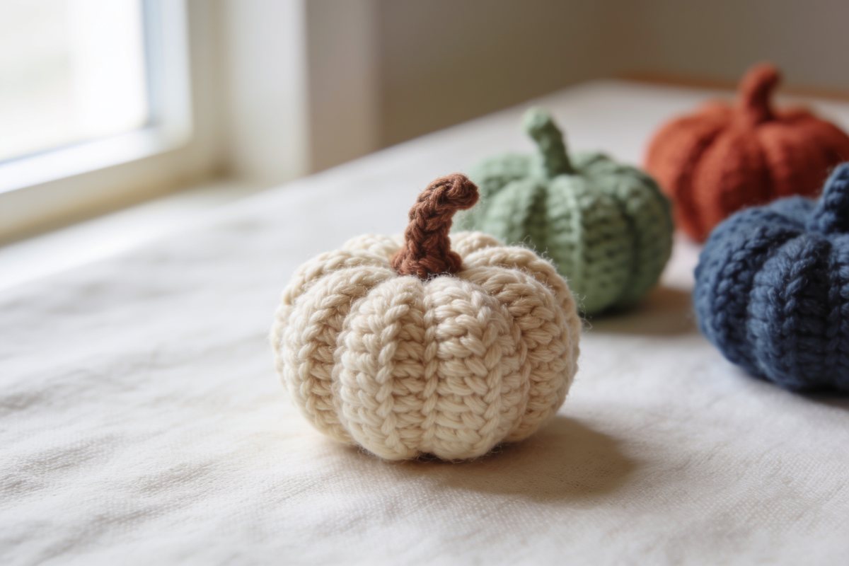 Mini pumpkin, 5 cm
