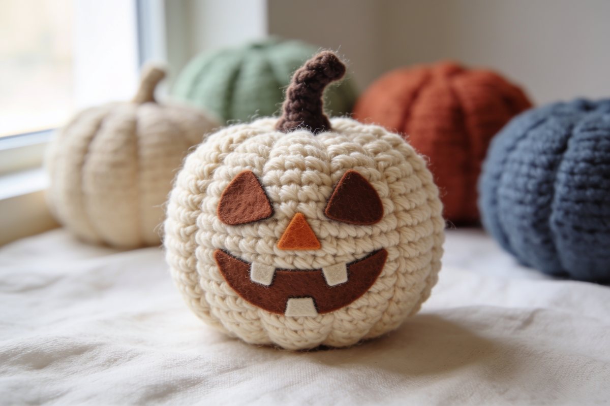 Jack-o-lantern face