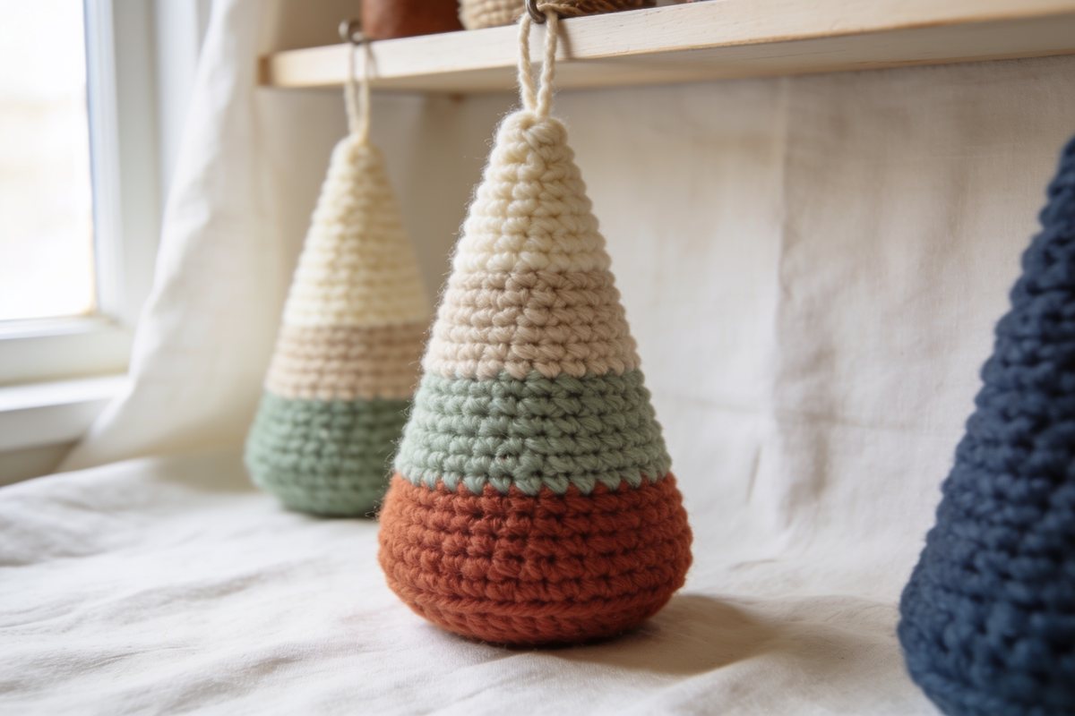 Christmas tree, cone