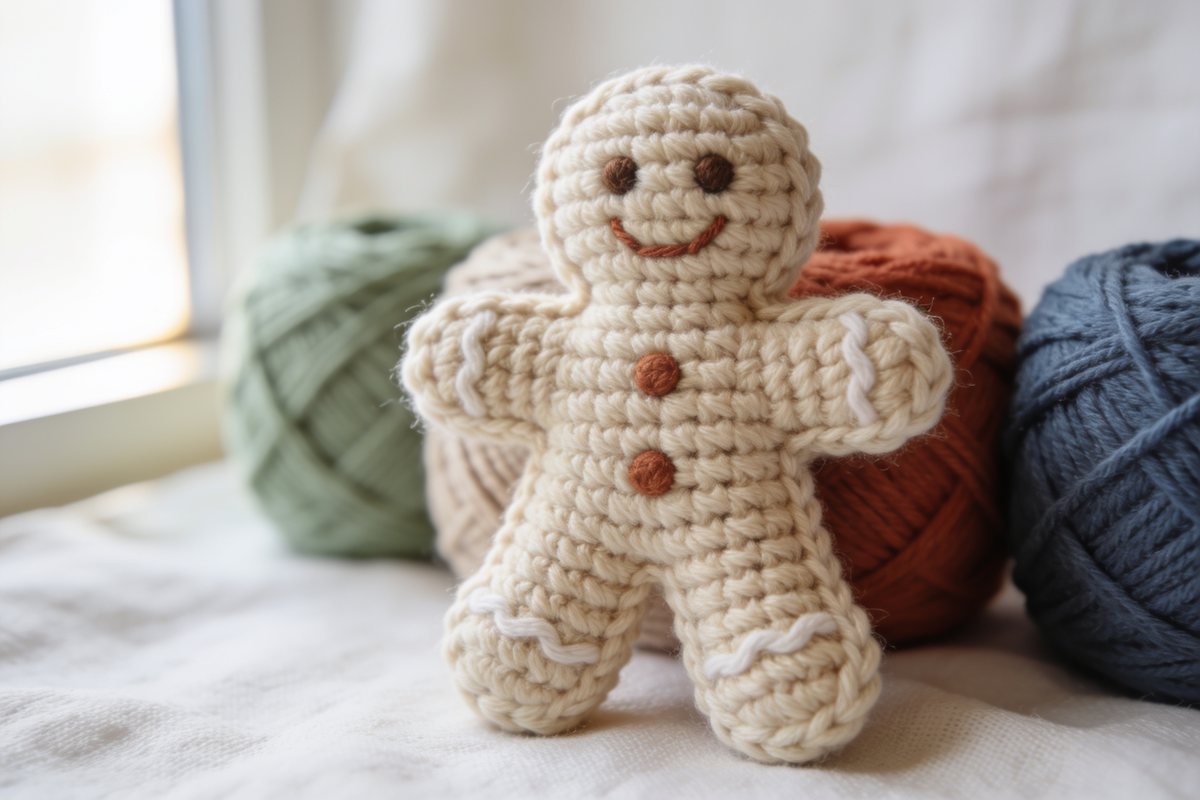 Gingerbread man