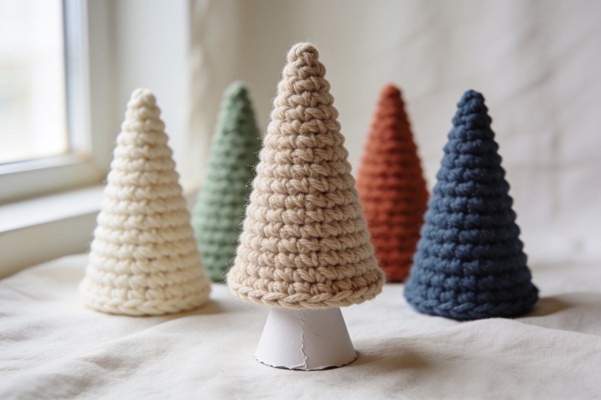 Medium cone tree, 20 cm