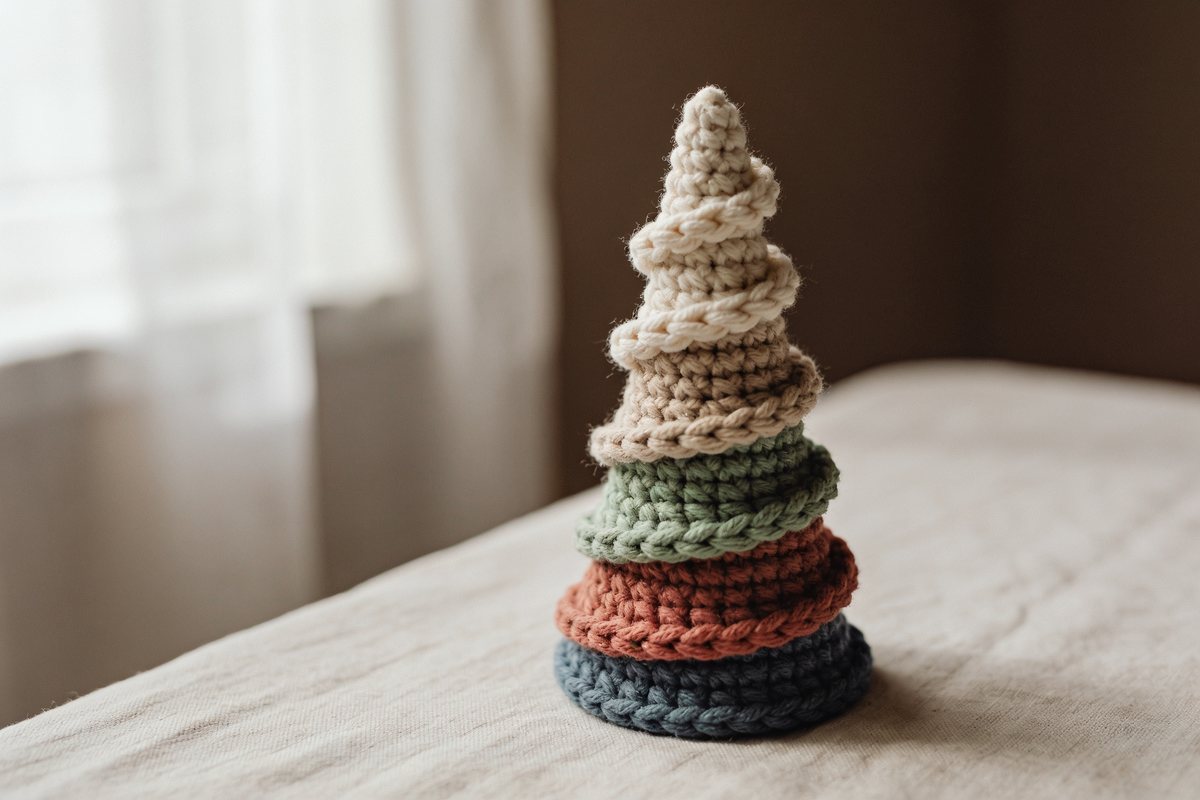 Spiral tree