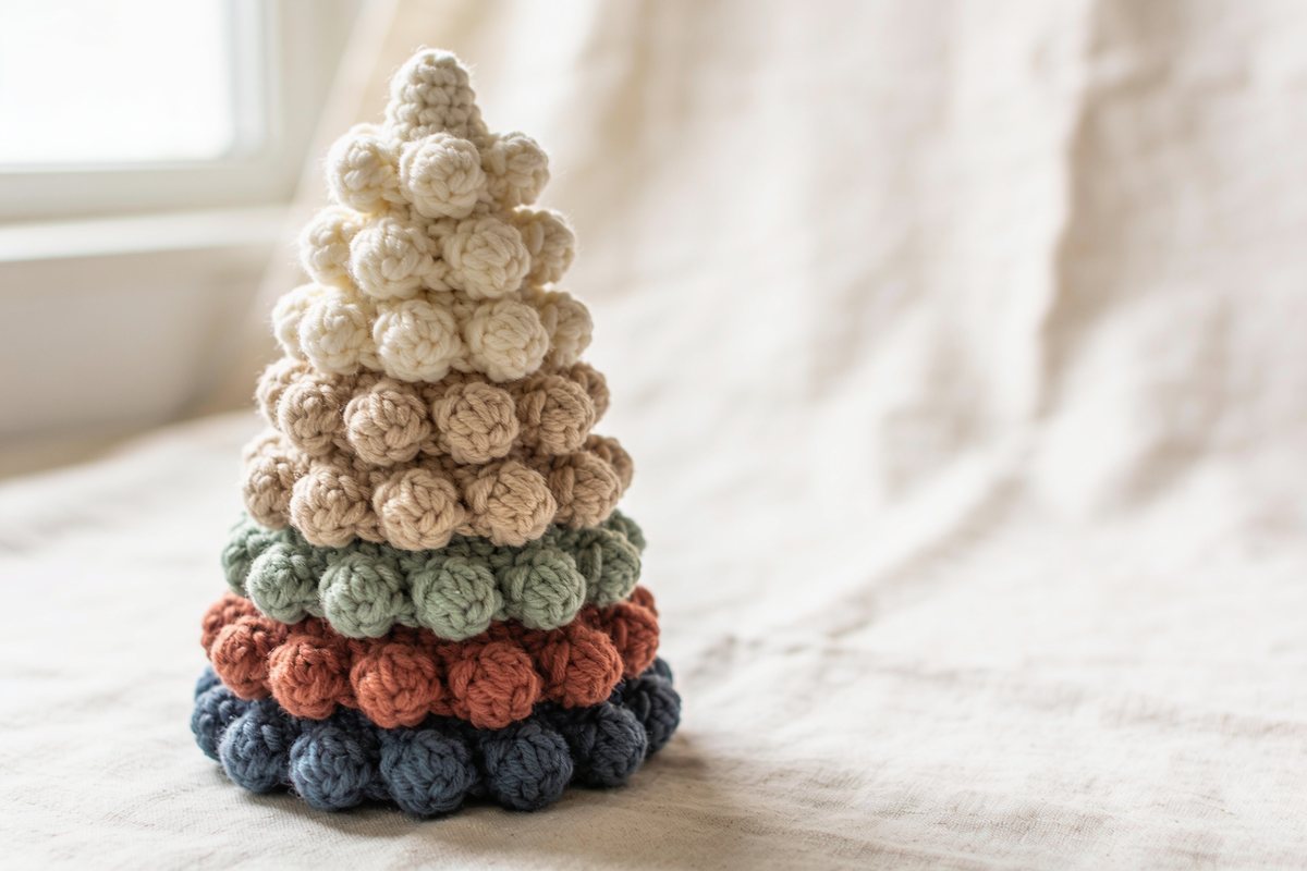 Bobble tree