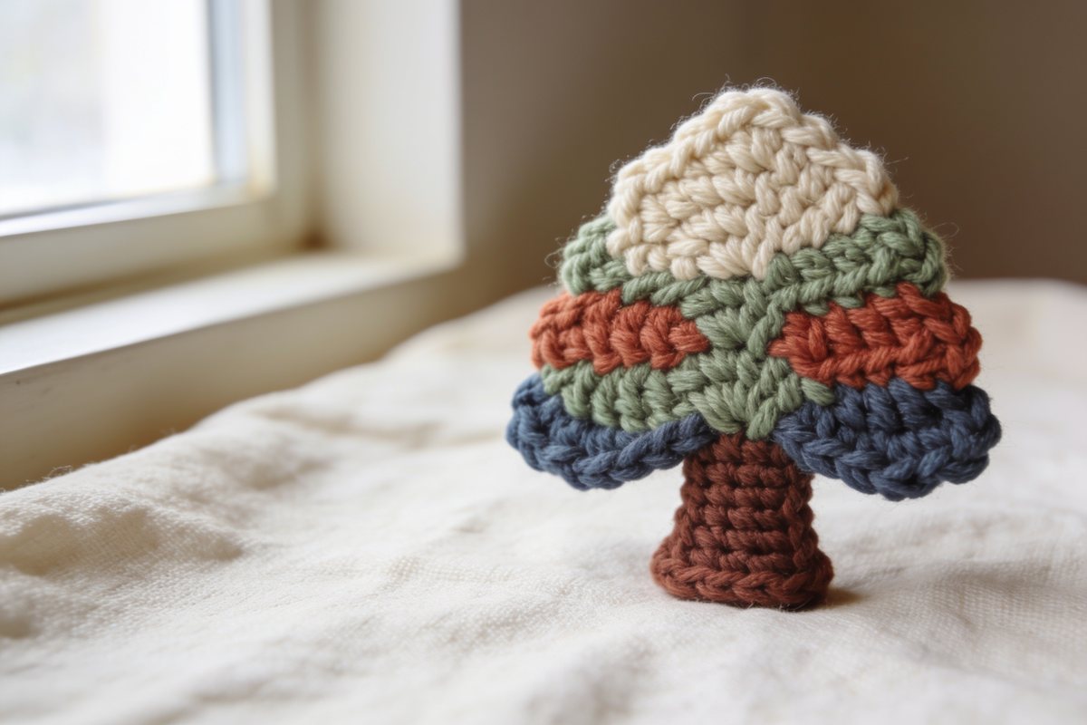 Two-tone tree